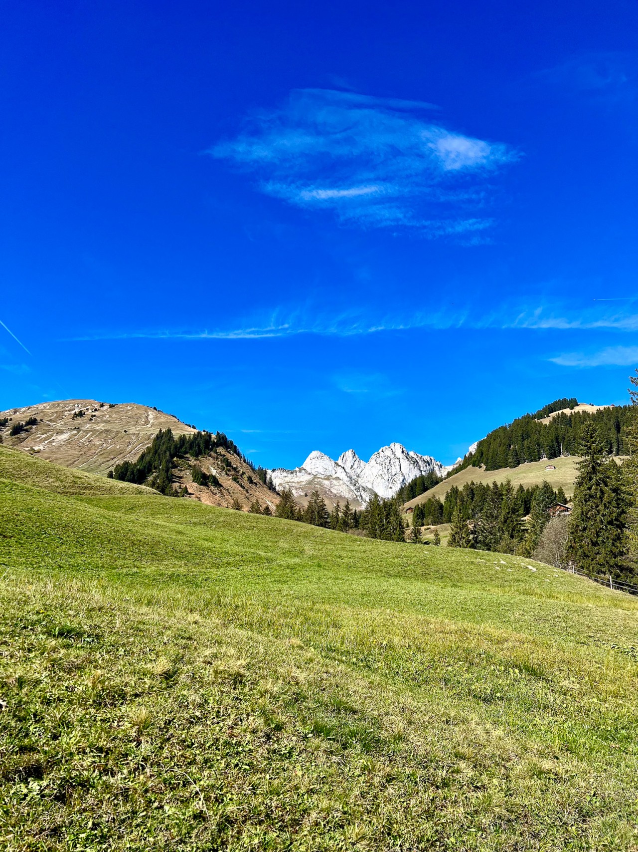 Tour du Comté Vallée Fenils