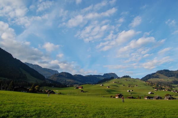 Rougemont - Les COmbes