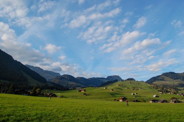 Rougemont-Les Combes Flendruz