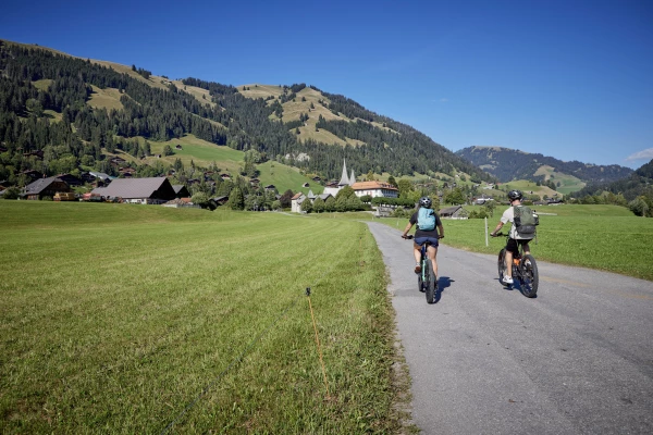 Bulle - Gstaad - ©Frédéric Grangier