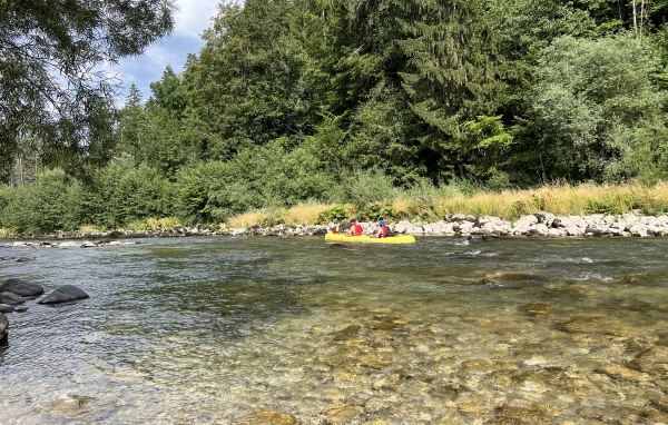 Kayak Sarine