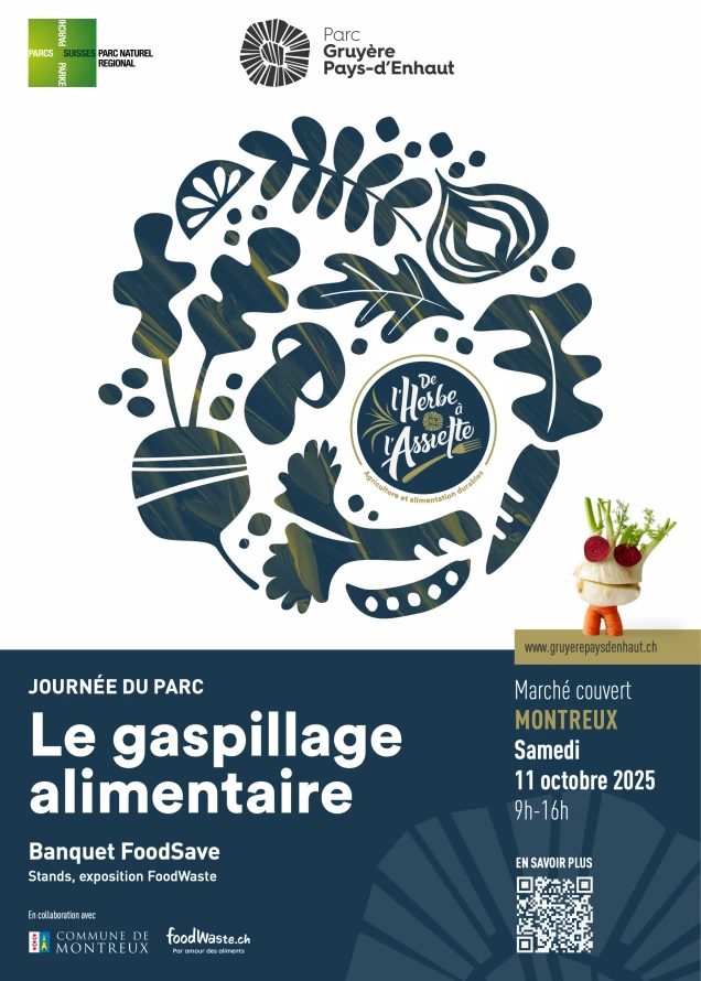 Affiche Journée du Parc