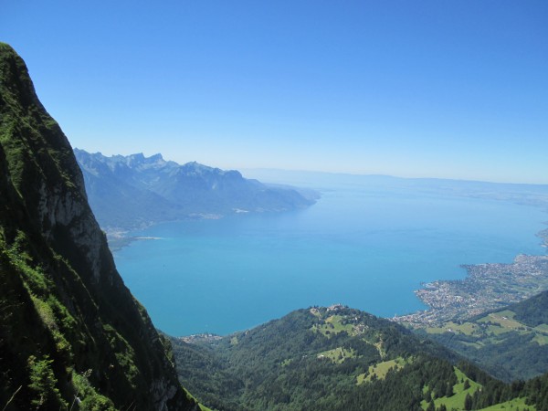 Rochers-de-naye – rossinière