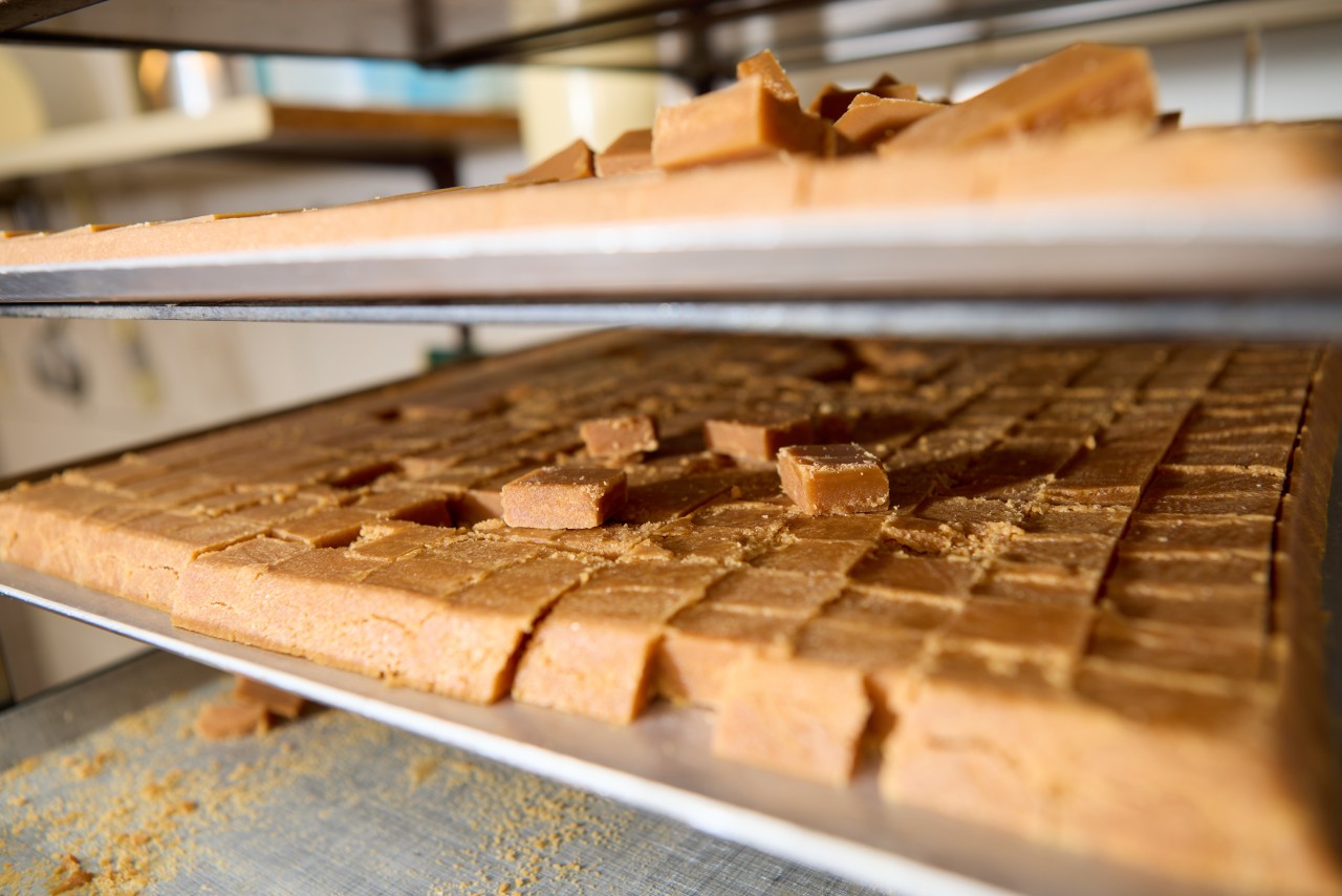 Caramel Artisanal de la créme - Caramels