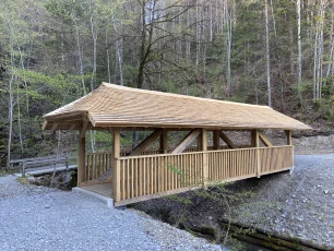 Chalet Schuwey - PASSERELLE MALADERE Cerniat-Crésuz