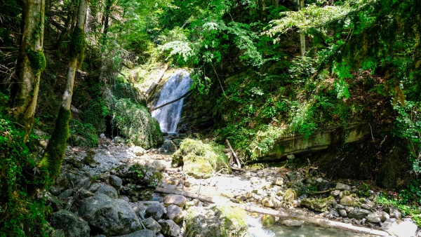 Gorges du Chauderon