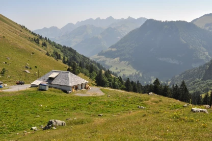 Chalet de Jaman