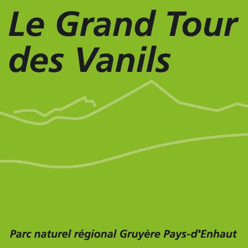Grand Tour des Vanils étiquette