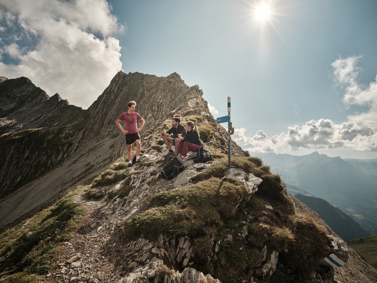 Bounavaux - ©Pascal Gretschen : La Gruyère Tourisme