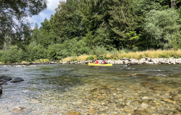 Kayak Sarine