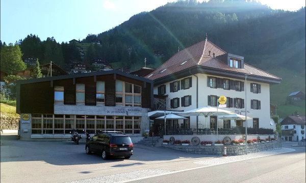 Hôtel Zum Wasserfall