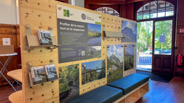 Relais infos des Avants1