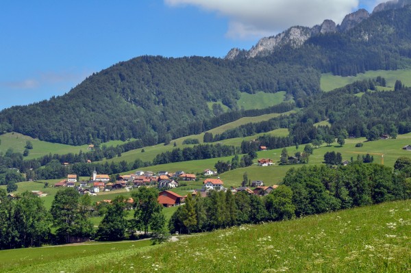 Estavannens - Grandvillard