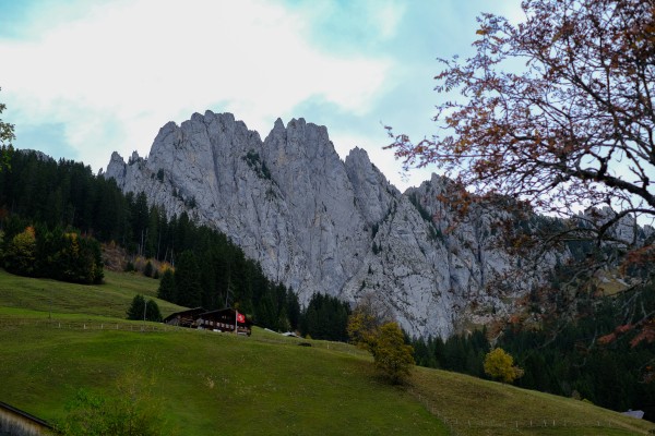 gros mont - Abländschen