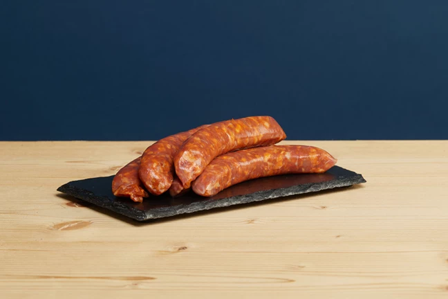 Prareman merguez